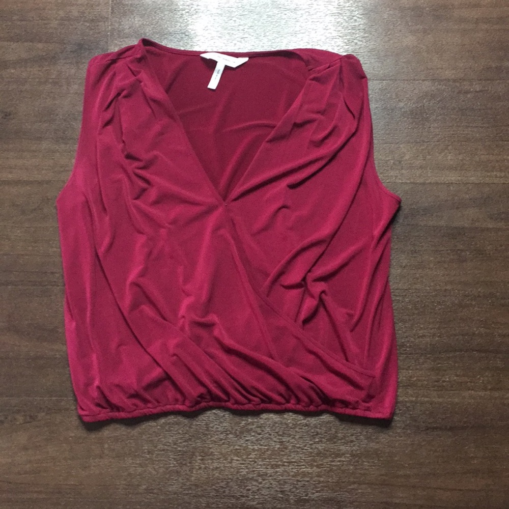 Lovely Maroon colored Blouse
